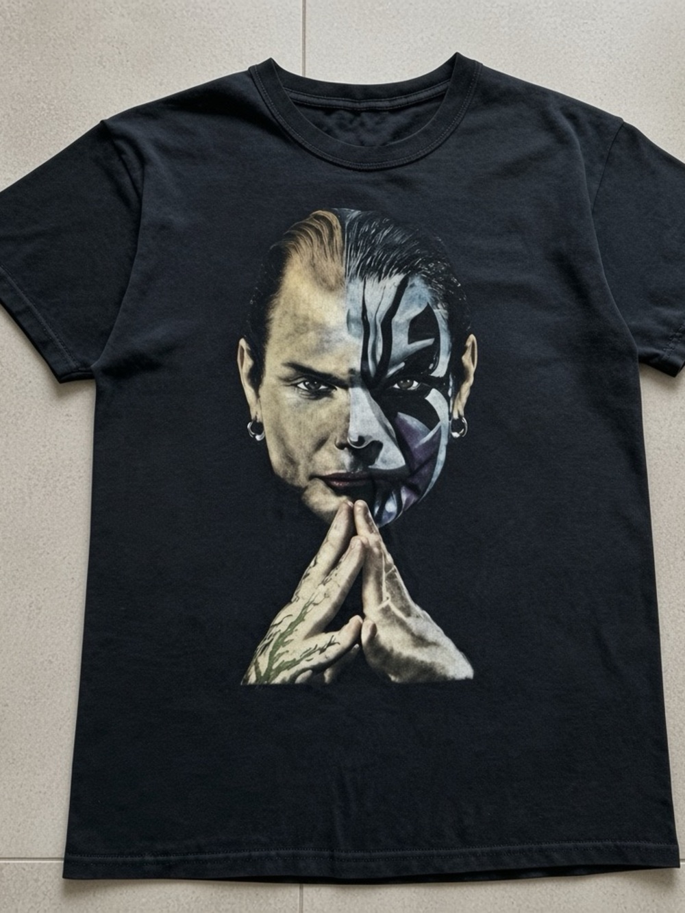 Jeff Hardy Wrestling T-shirt